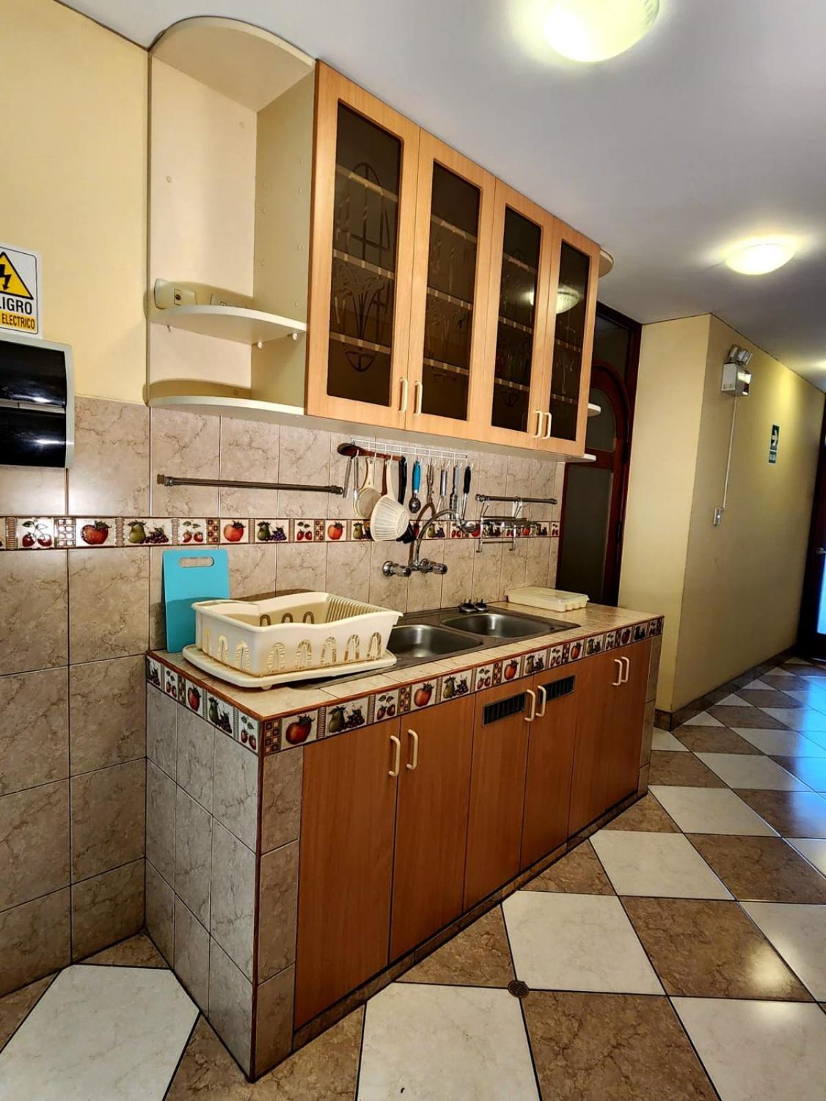 Challapampa Apart Arequipa Extérieur photo