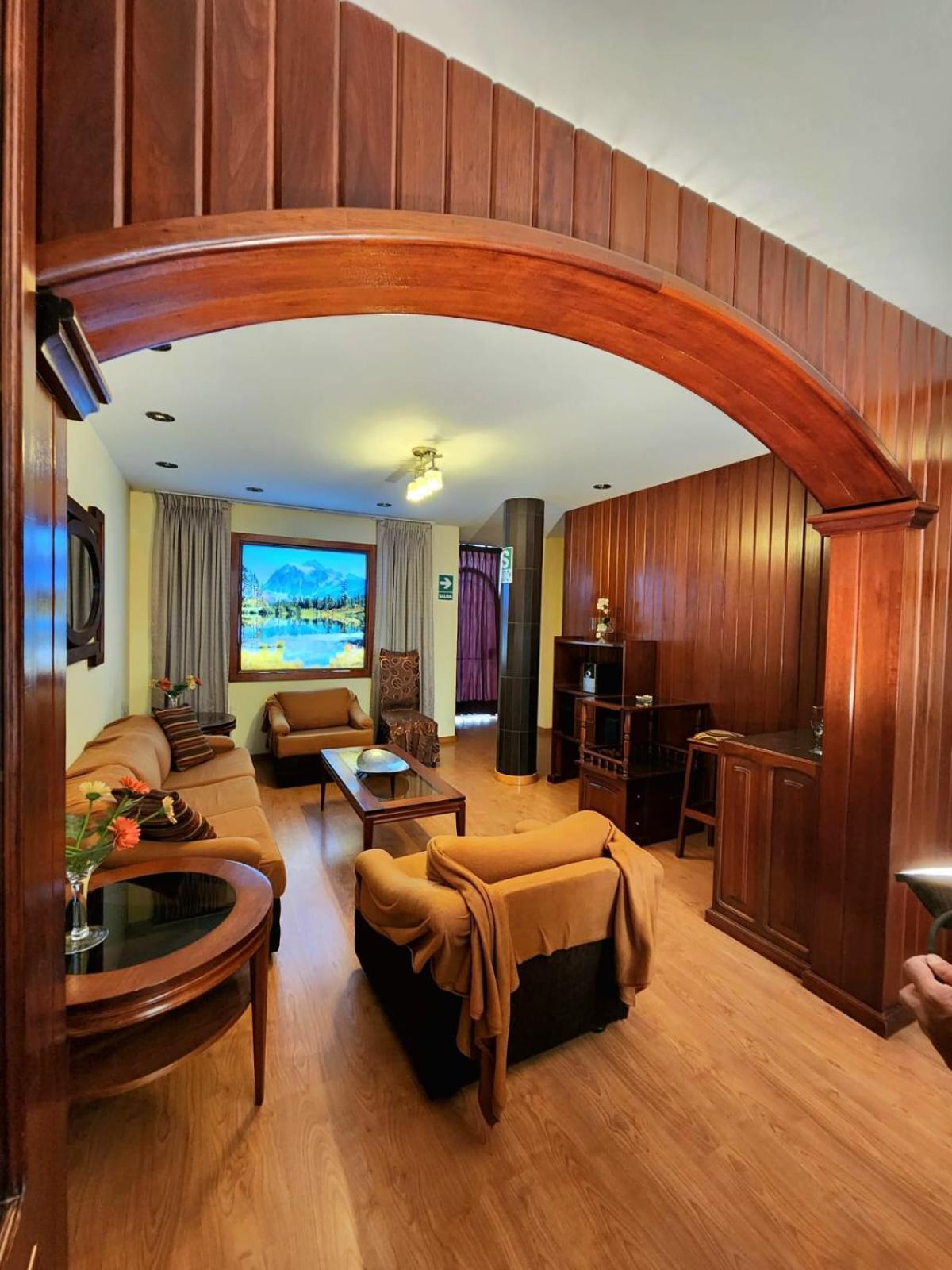 Challapampa Apart Arequipa Extérieur photo
