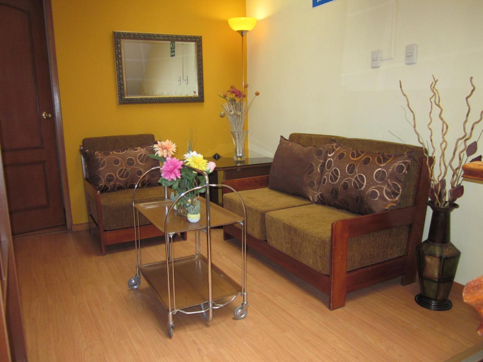 Challapampa Apart Arequipa Extérieur photo