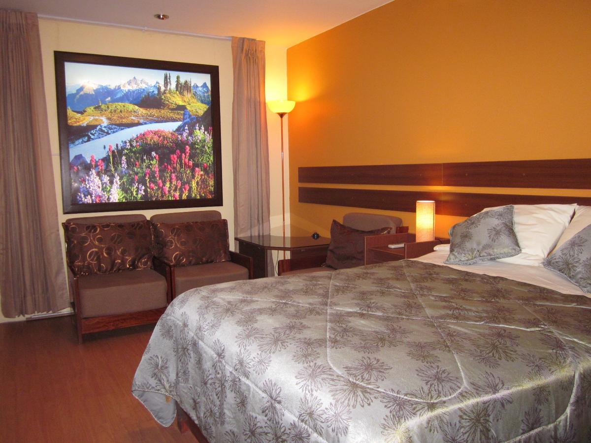 Challapampa Apart Arequipa Extérieur photo