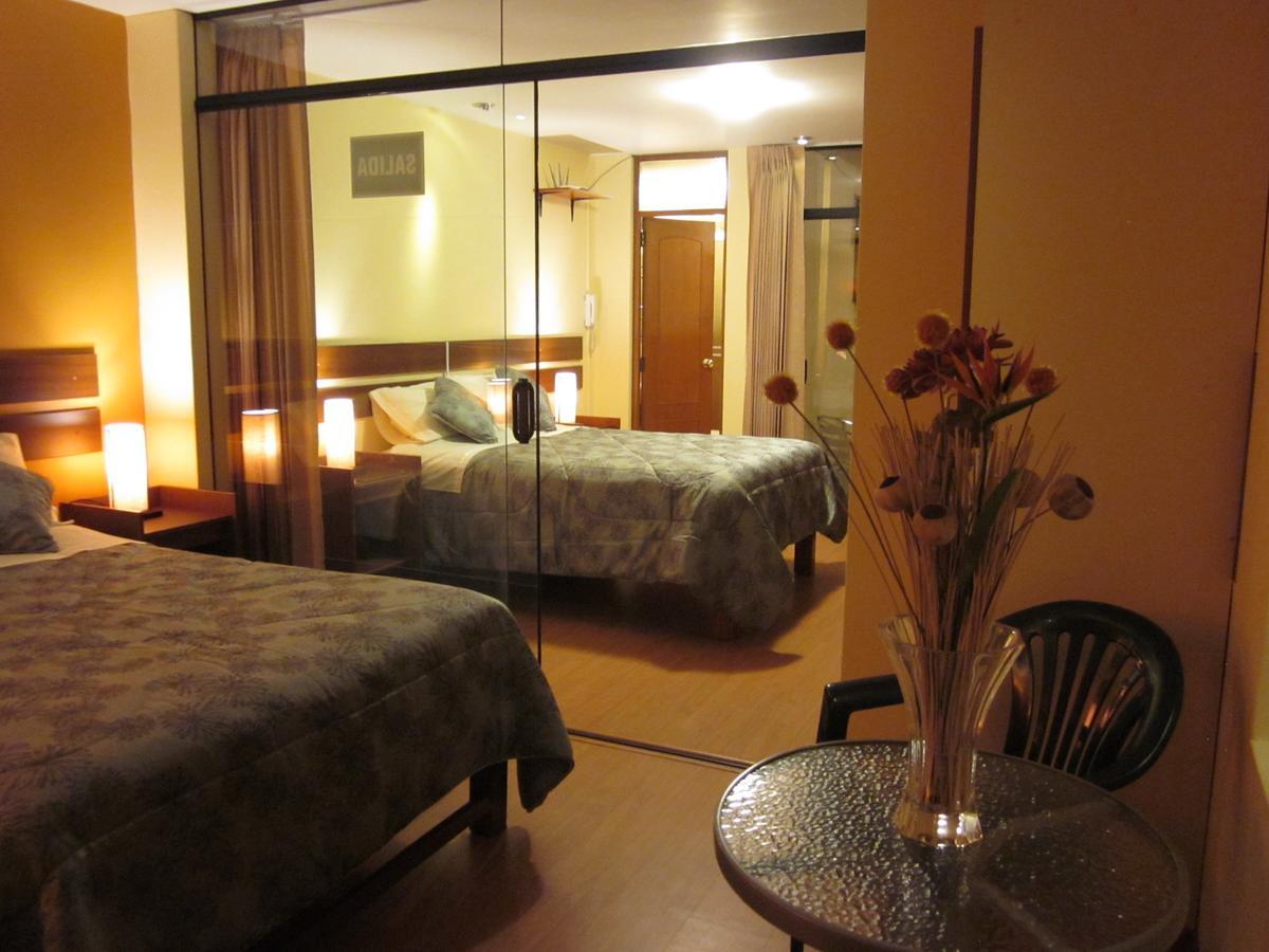 Challapampa Apart Arequipa Extérieur photo