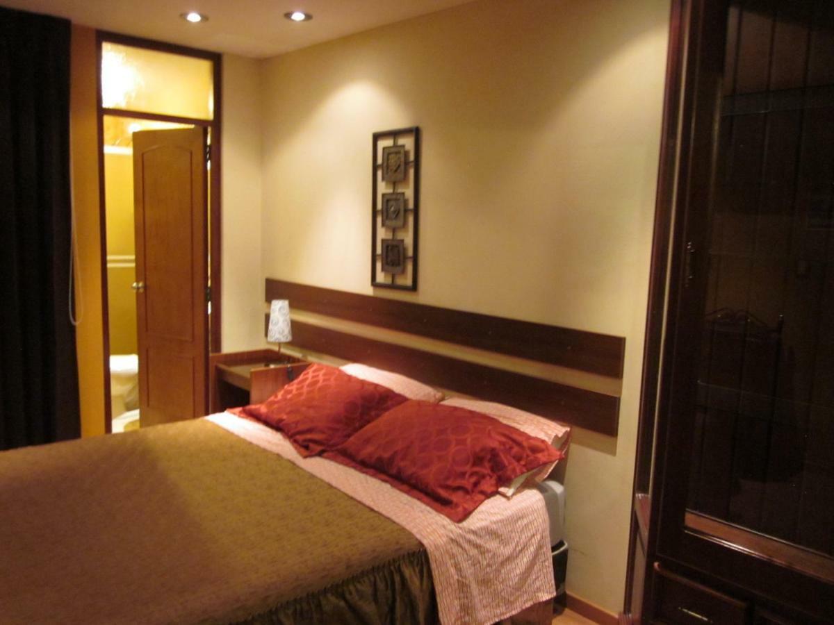 Challapampa Apart Arequipa Extérieur photo